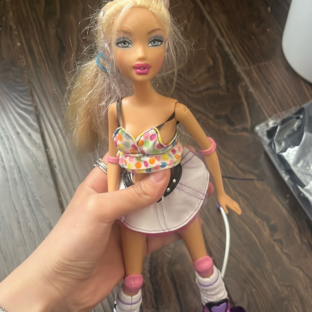 My scene dolls